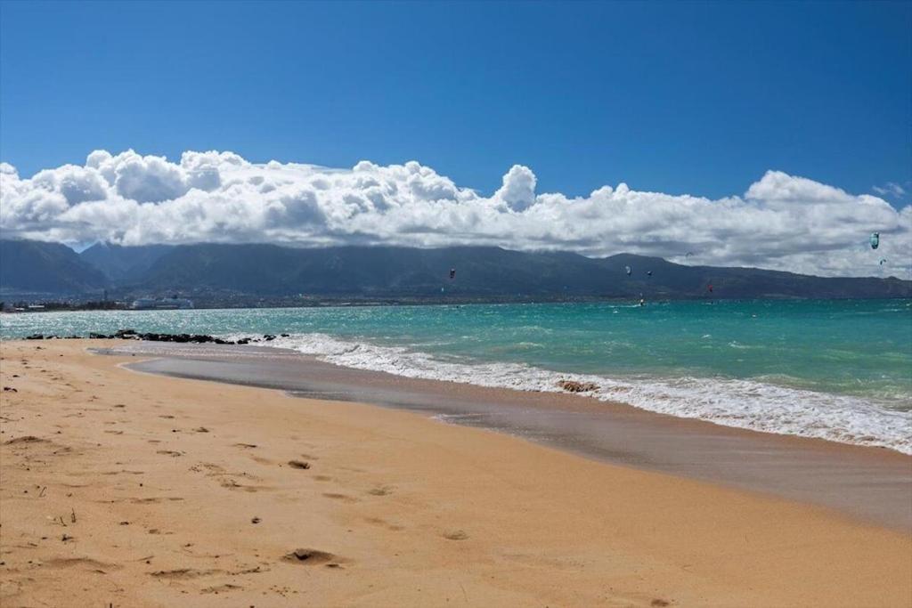Unit 15 Maui Ohana Modern Studio Wailuku Eksteriør billede